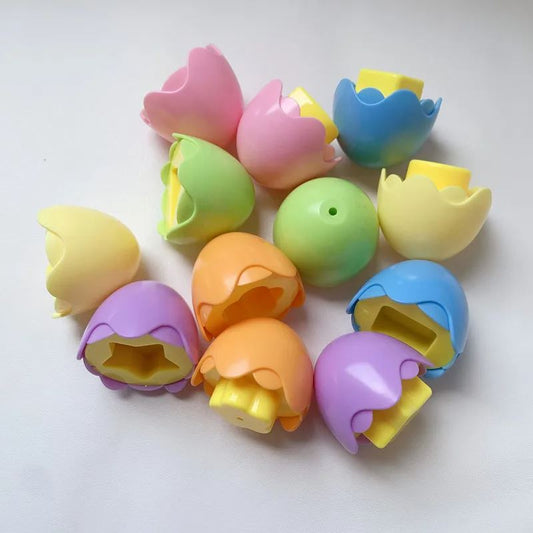 Boite à Oeufs - SmartEggs™ - Oeuf Coloré - Jouets d'eveil bébé