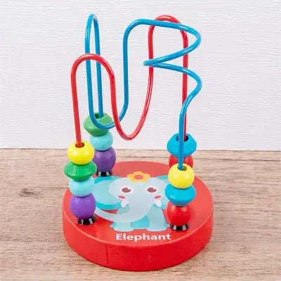 Jouet Montessori - MontessoriToys™ - Eléphant - Jouets d'eveil bébé